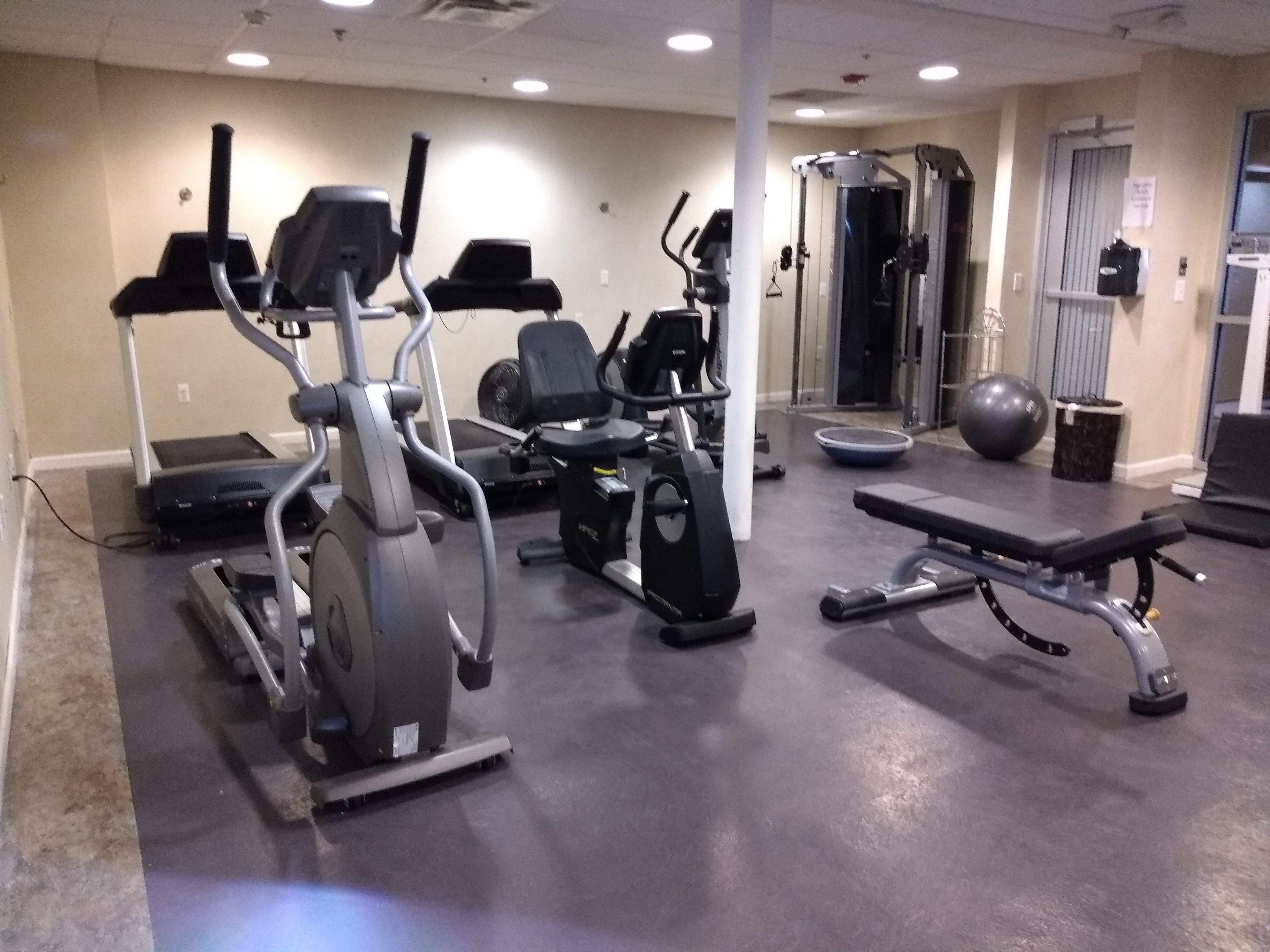 Holiday Inn Express Hotel & Suites Waterford By Ihg Esterno foto