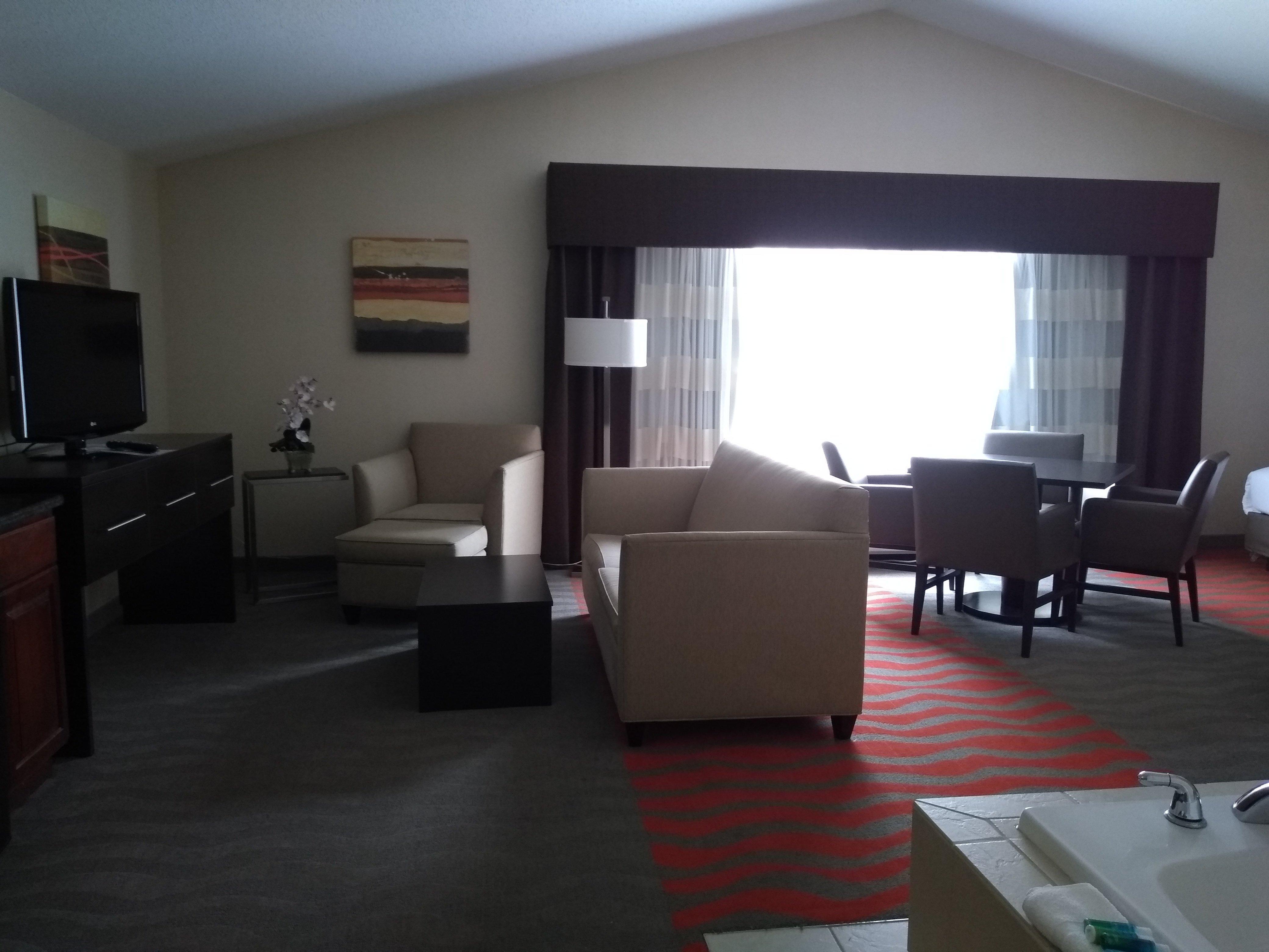 Holiday Inn Express Hotel & Suites Waterford By Ihg Esterno foto