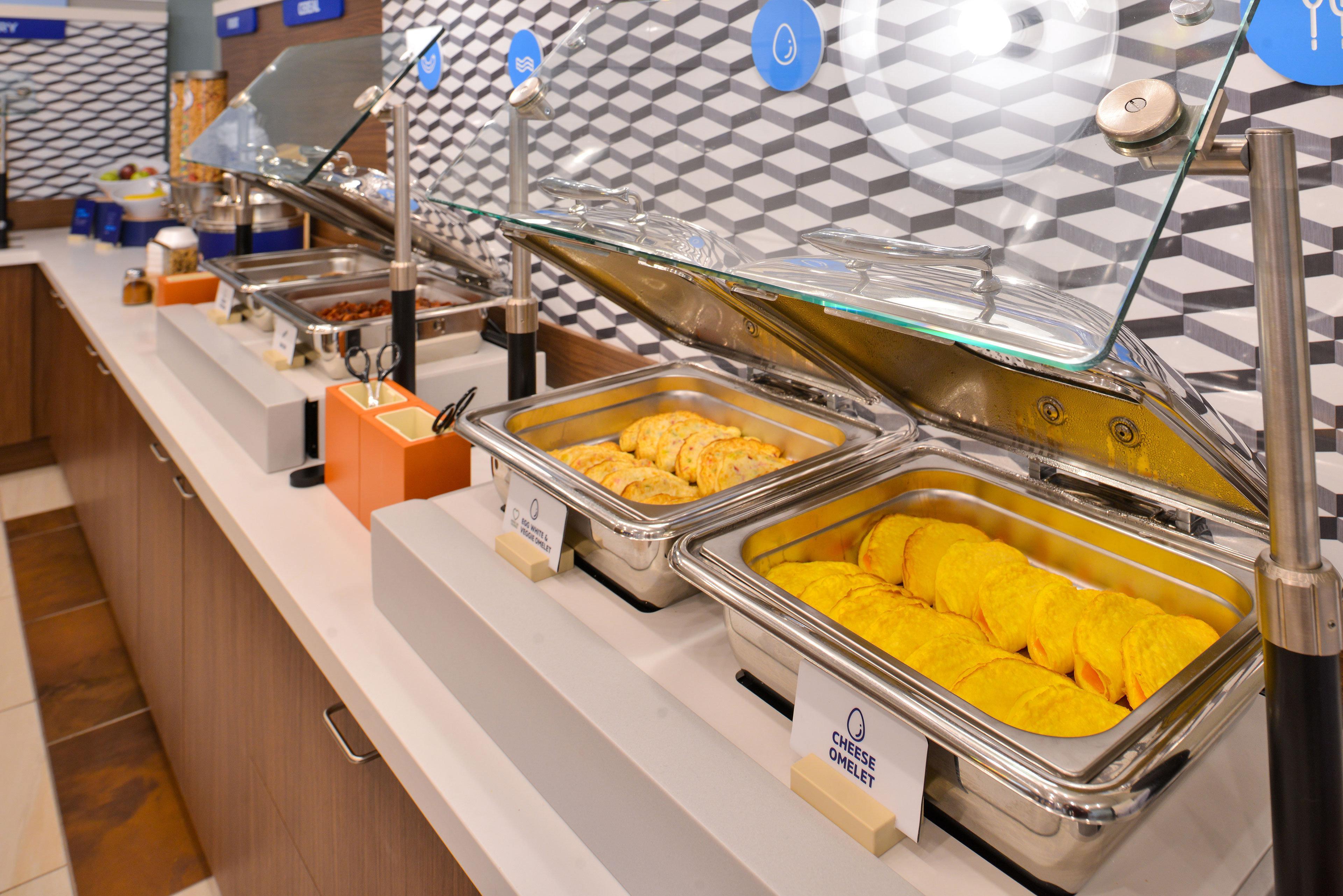 Holiday Inn Express Hotel & Suites Waterford By Ihg Esterno foto