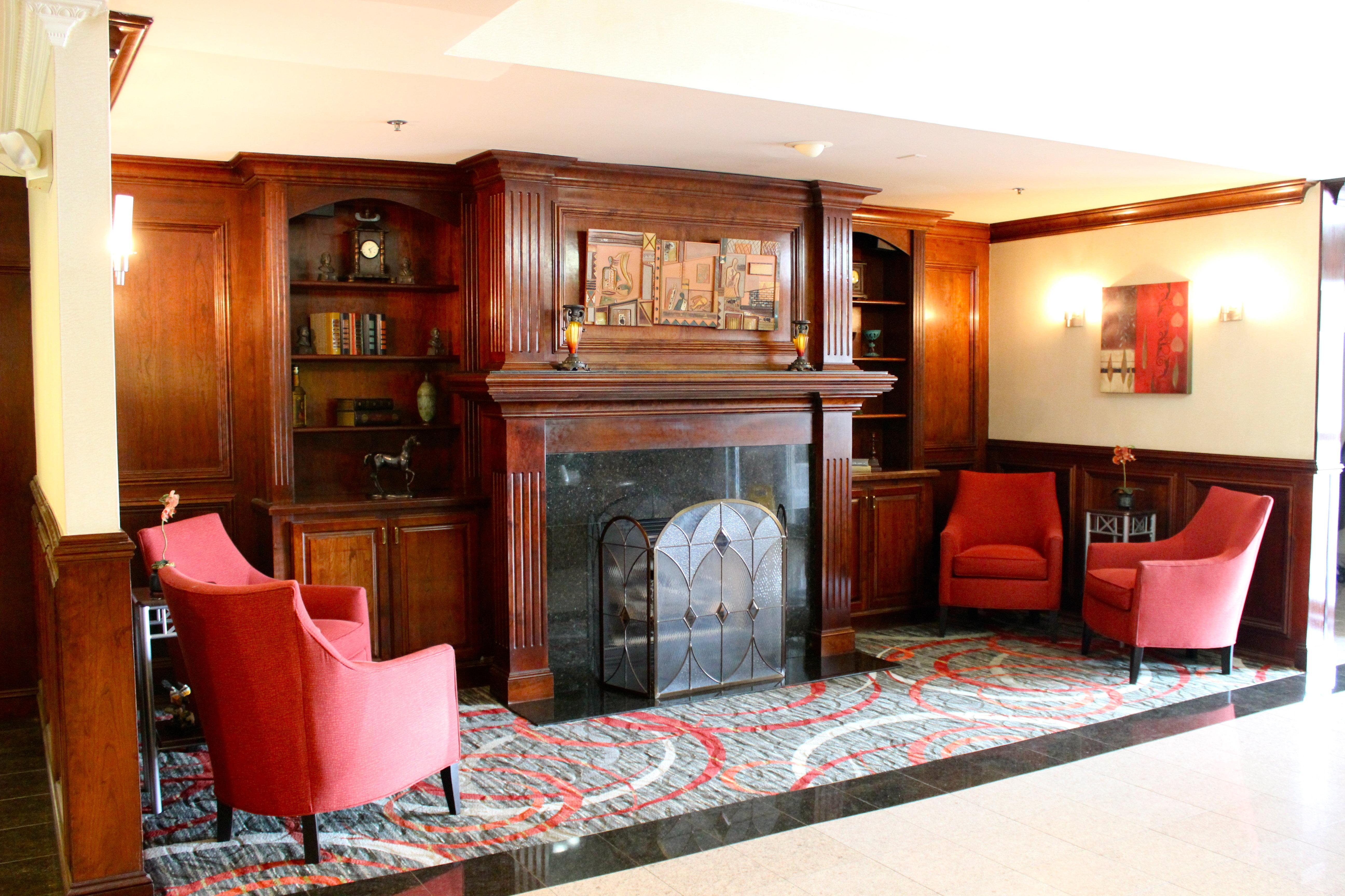 Holiday Inn Express Hotel & Suites Waterford By Ihg Esterno foto