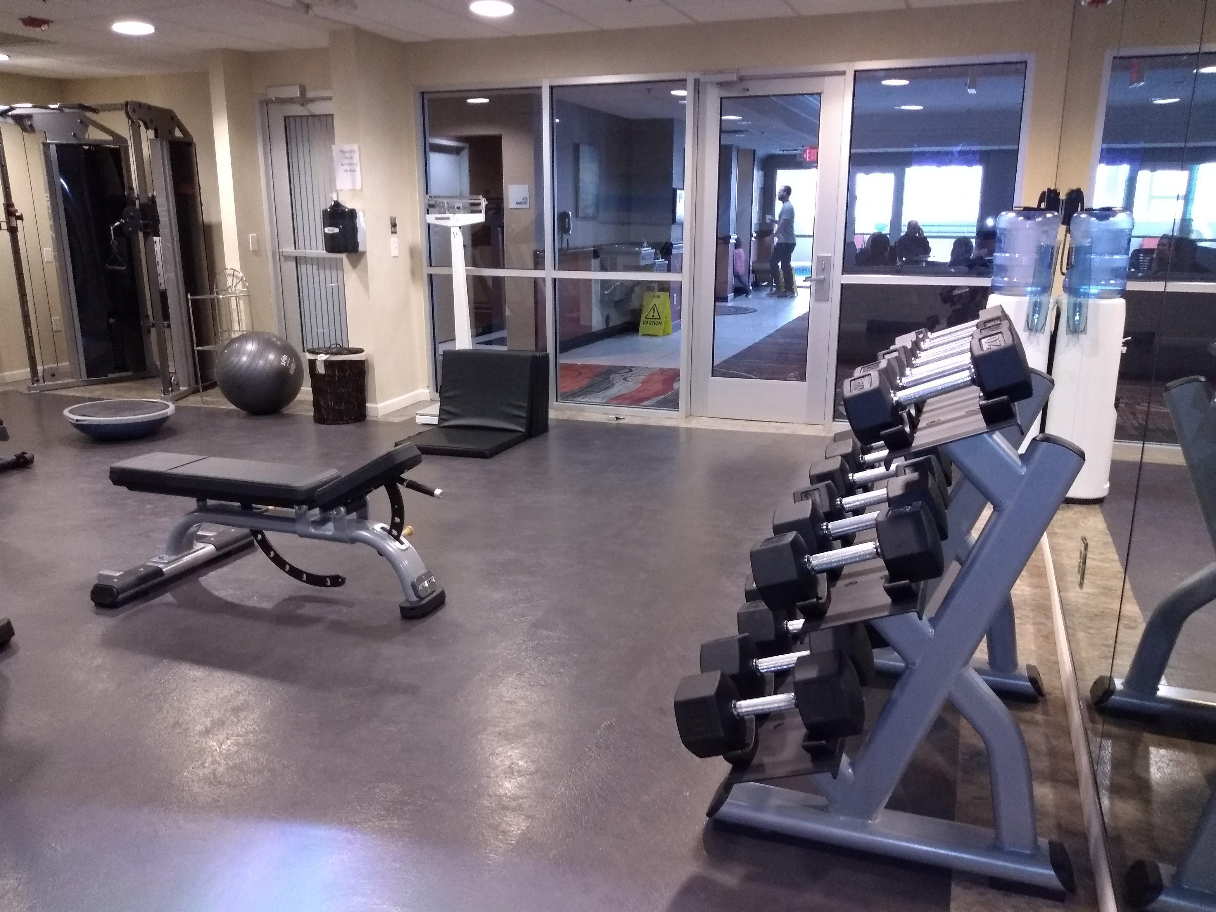 Holiday Inn Express Hotel & Suites Waterford By Ihg Esterno foto