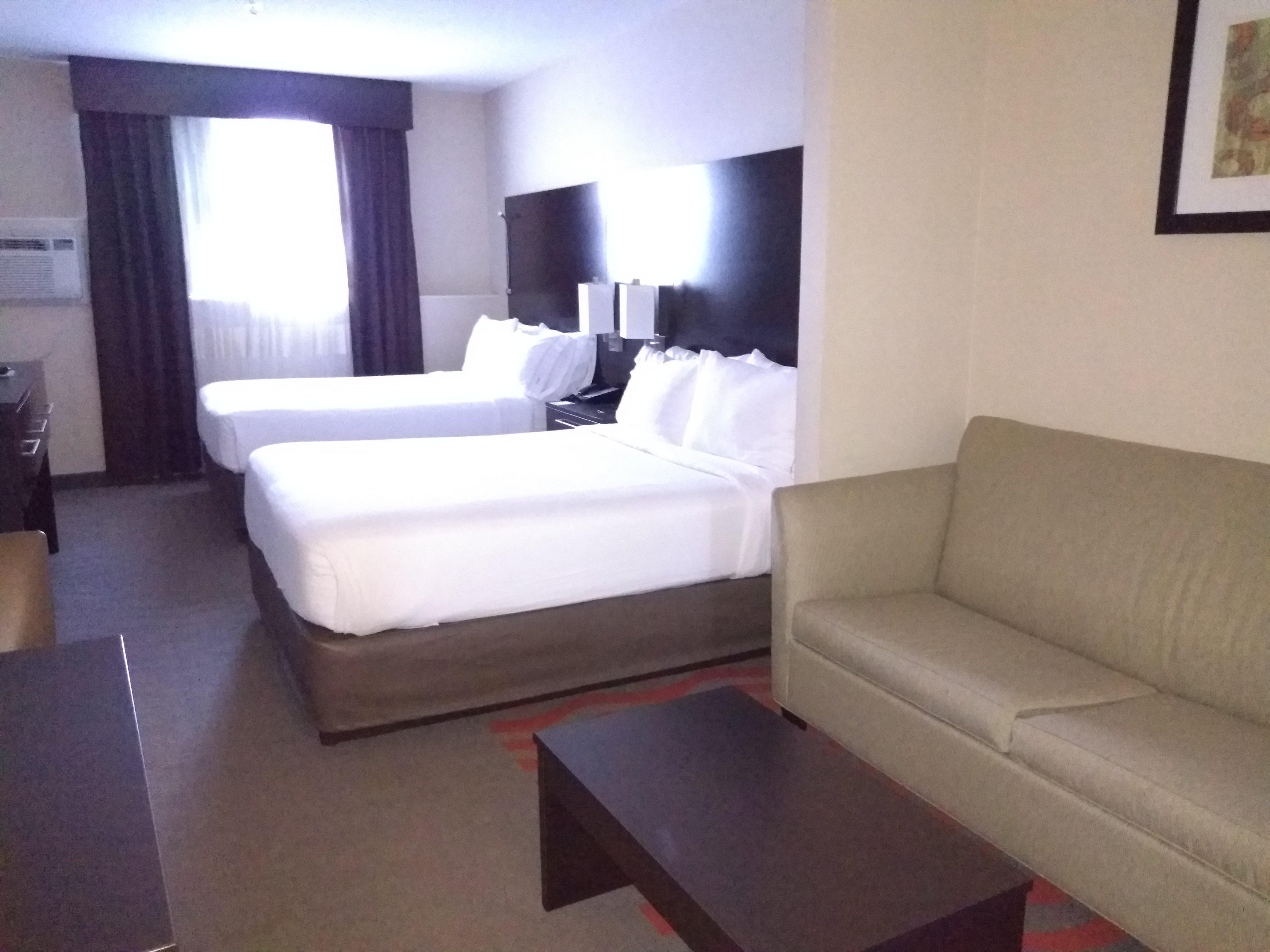 Holiday Inn Express Hotel & Suites Waterford By Ihg Esterno foto