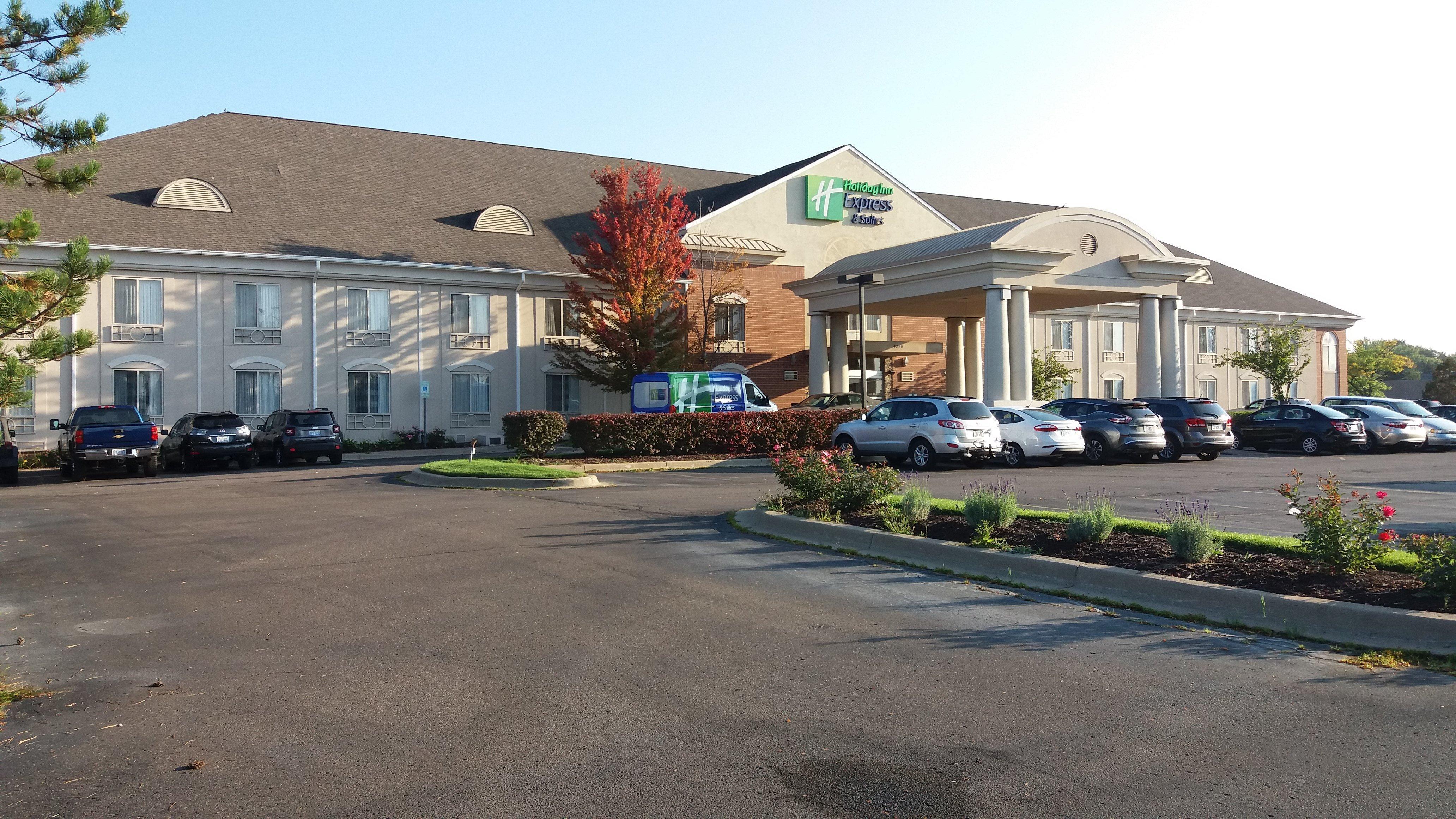 Holiday Inn Express Hotel & Suites Waterford By Ihg Esterno foto