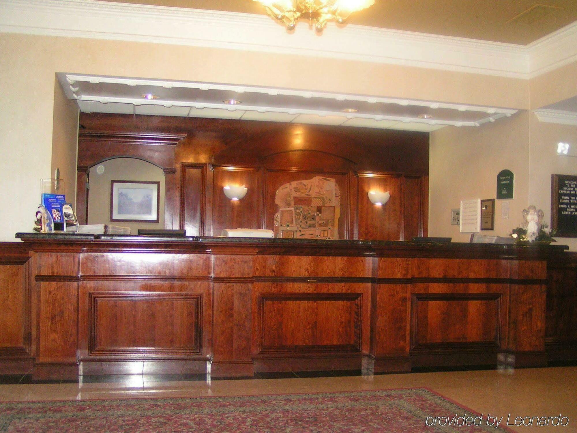 Holiday Inn Express Hotel & Suites Waterford By Ihg Esterno foto