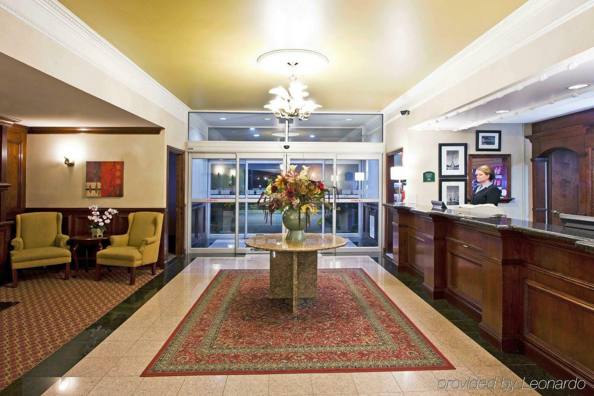 Holiday Inn Express Hotel & Suites Waterford By Ihg Interno foto